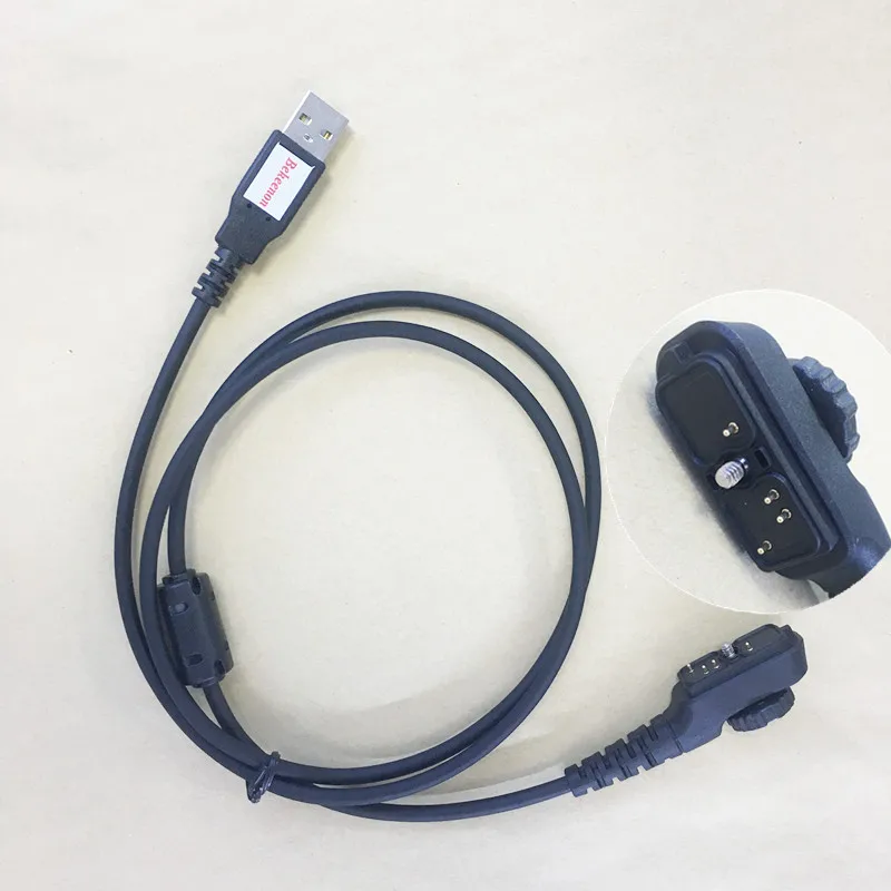 USB Кабель для программирования Hytera PD700 PD780 PD780G PD580 PD788 PD702 PD785G и т. д. рация