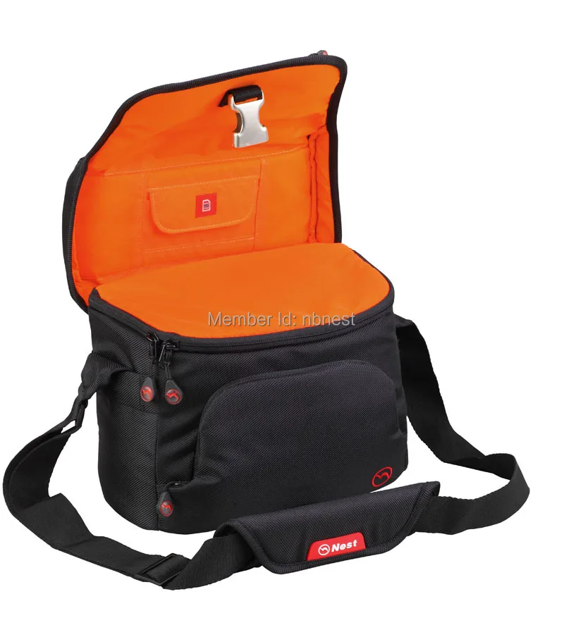 nest camera bag