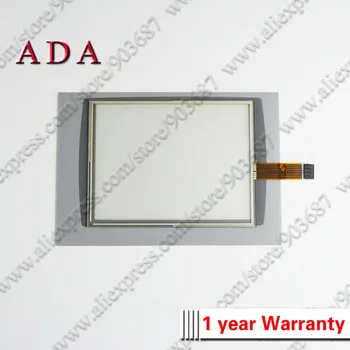 

2711P-RDT10C Touch Screen Panel Glass Digitizer for 2711P-RDT10C Touchpad with Overlay (protective film)