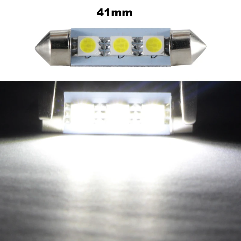 festoon lights 41mm