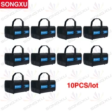 Songxu 10 шт./лот новые Platinum 5R DMX Снайпер свет с функцией масштабирования/сканер лазерный луч эффект свет этапа/ SX-EL009