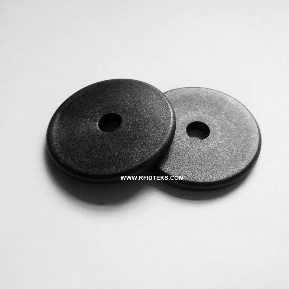 G26MM RFID теги промышленности биркой ISO15693 13,56 мГц с я код SLIX чип