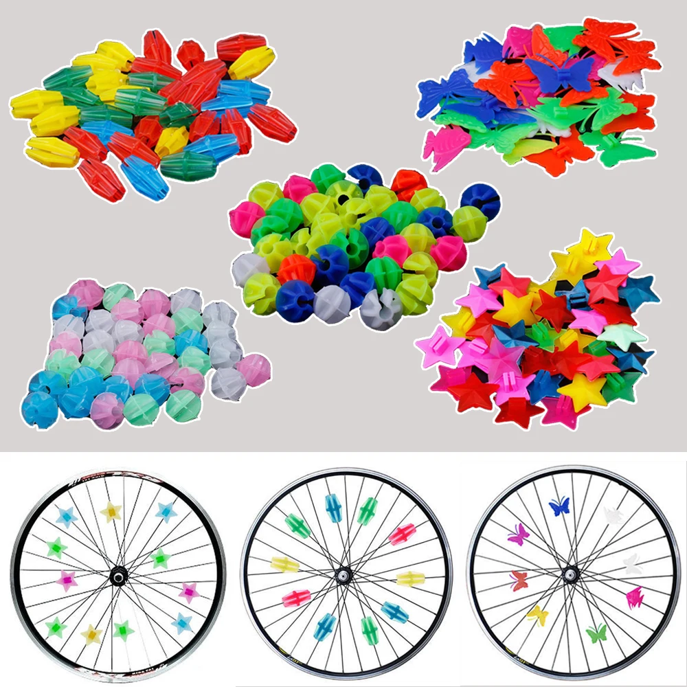 bicycle decoration accessories