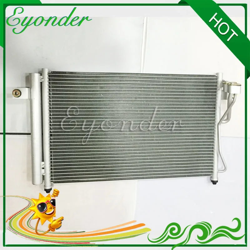 

A/C AC Air Conditioning Conditioner Condenser for Hyundai GETZ PRIME TB 976061C000 97606-4H200 97606-1C100 976061C350 976061C100