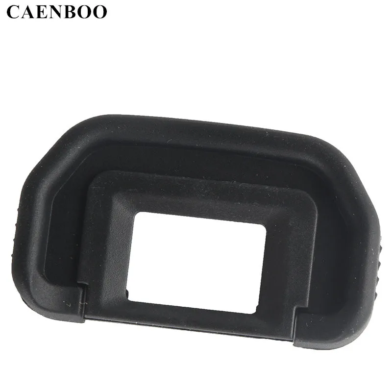 CAENBOO Replace EB EyeCup Rubber Eye Cup Viewfinder Eyepiece For Canon EOS 60D 50D 5D Mark II 5D2 40D 30D 20D 10D 1100D 1000D |