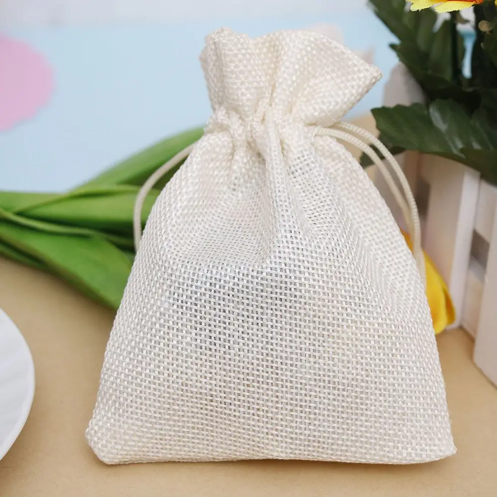 1Pc Shopping Bag Cotton Linen Storage Package Bags Drawstring Bag Small Coin Purse Travel Women Cloth Bag Gift Pouch 1Pc Shopping Bag Cotton Linen Storage Package Bags Drawstring Bag Small Coin Purse Travel Women Cloth Bag Gift Pouch