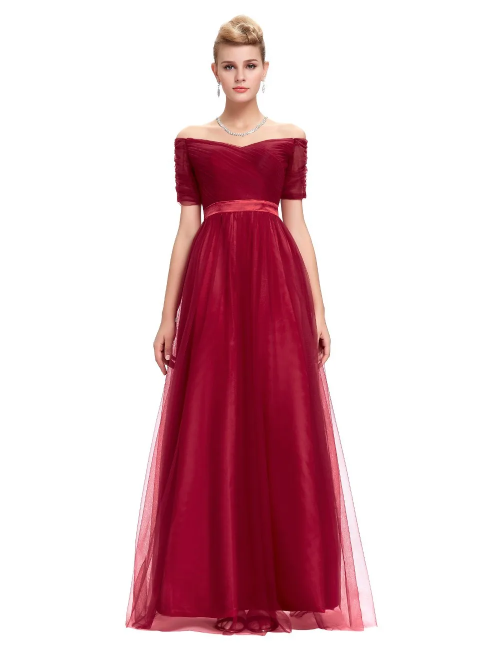 Tulle Mother and Daughter Clothes Family Lace Up Women Dresses For Party and Bandage Dress A-Line Prom Dresses For Women Party Tulle Mother and Daughter Clothes Family Lace Up Women Dresses For Party and Bandage Dress A-Line Prom Dresses For Women Party