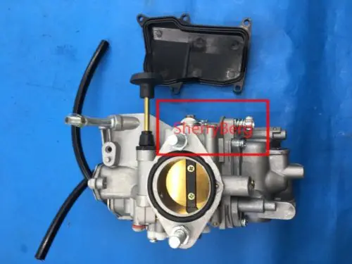 Бесплатная доставка 36 мм Карбюратор carb ПОДХОДИТ для YAMAHA WARRIOR 350 YFM350 1993 1994 1995 1996 1997