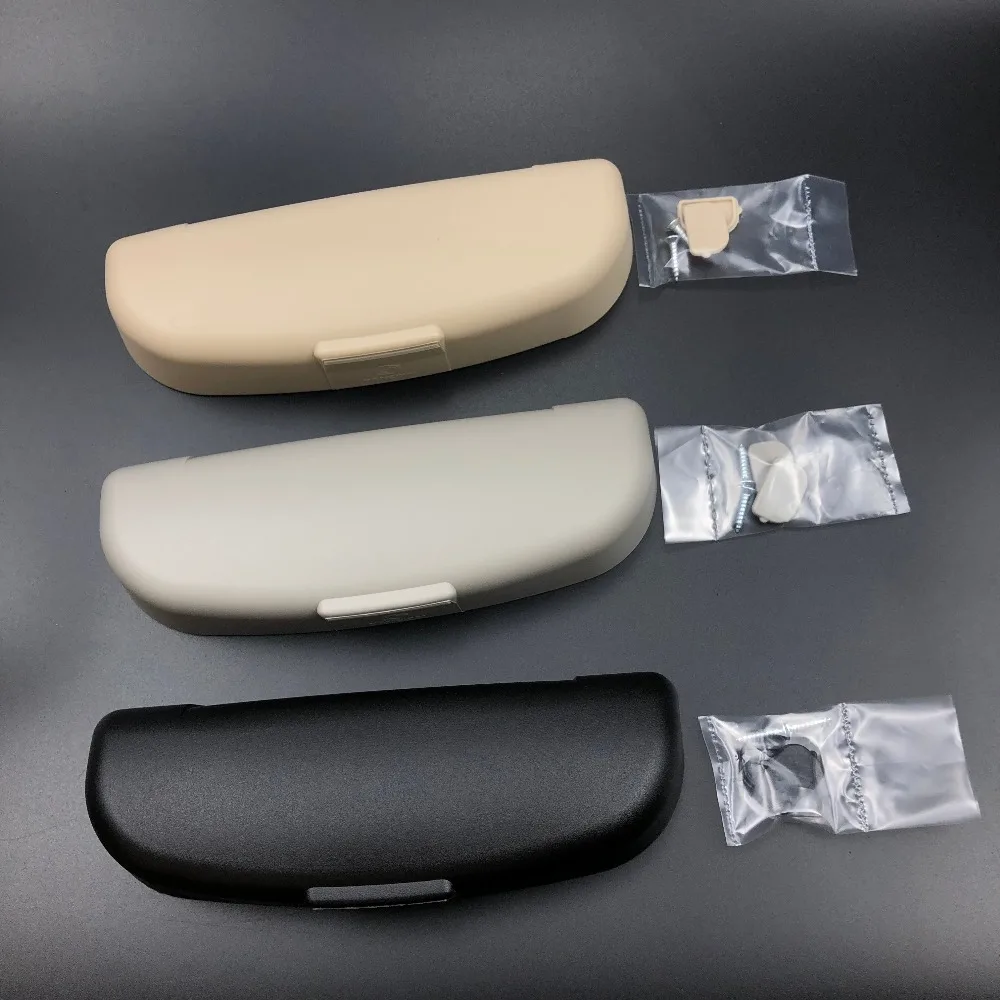 

Car Glasses Box Case Holder For Alfa Romeo Giulia Stelvio MiTo Giulietta Tonale ALFA 4C Disco Volante Gloria