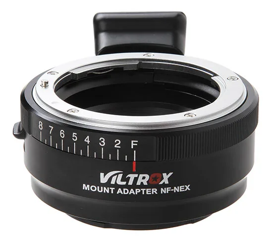 NF-NEX 8 диафрагмы адаптер для Nikon а AI-S F g d Крепление объектива к NEX A7 A7R 3C 5N VG20 VG900