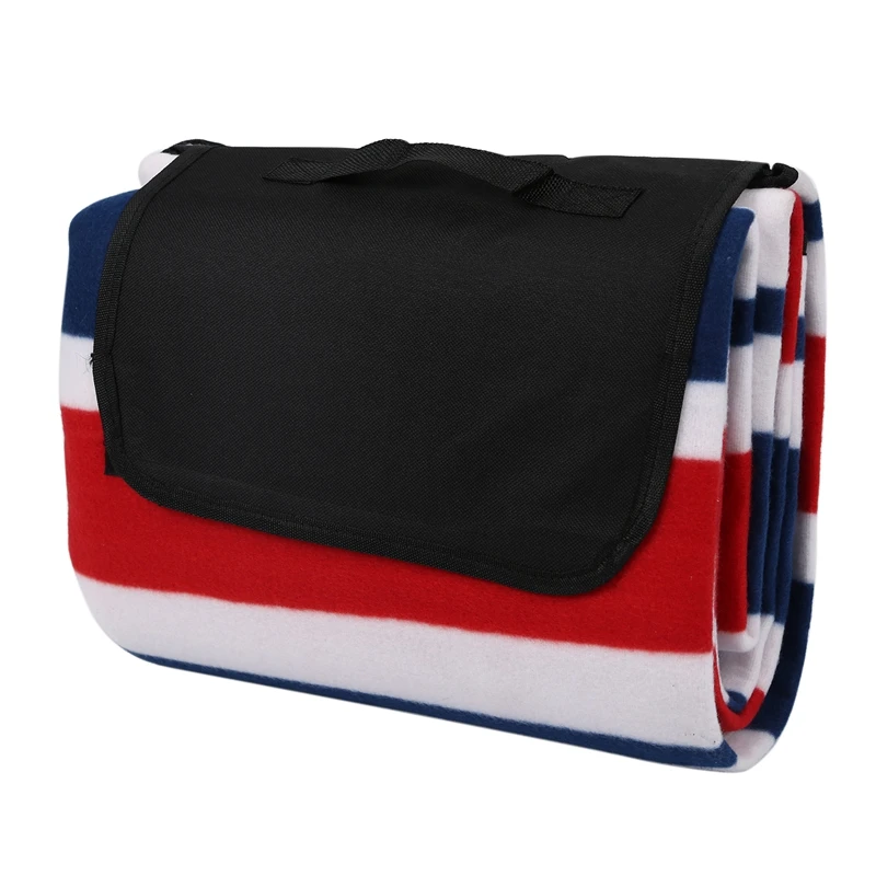 150X200Cm Waterproof Folding Picnic Mat Outdoor Camping Beach Moisture-Proof Blanket Portable Camping Mat Hiking Beach Pad