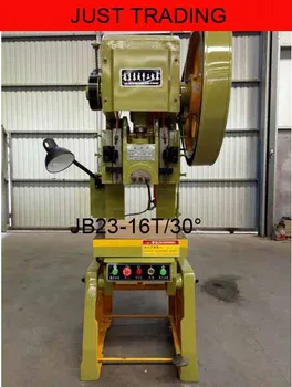 

JB23-16T open type punching machine,tiltable punching pressing machine,metal mould punch press machine