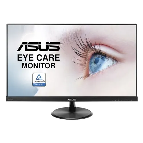 Монитор для ухода за глазами ASUS VC279H-27 Full HD, ips, ультратонкий, безрамный, без мерцания, голубой светофильтр