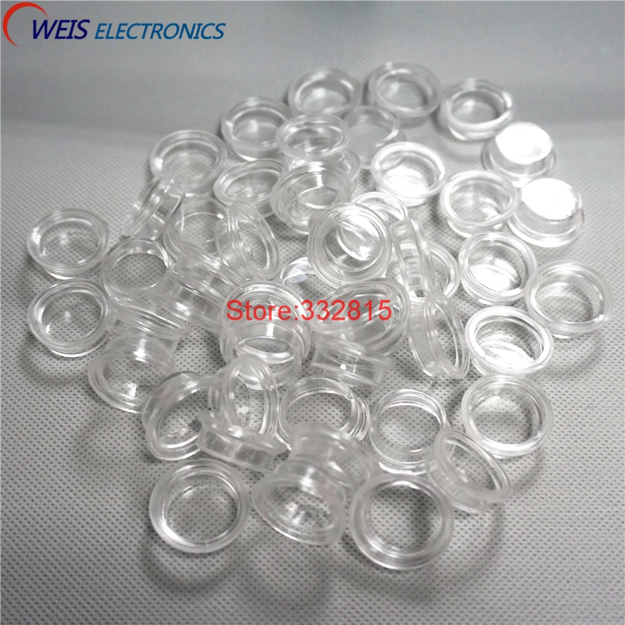 Free shipping 50pcs oat Rocker Switches Dust Waterproof Cover for Rocker Switch 6A Medium Cap Switch
