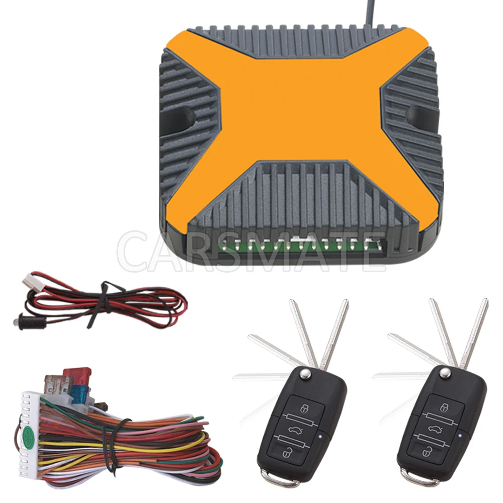 Universal Car Keyless Entry System Remote Lock Unlock Remote Trunk