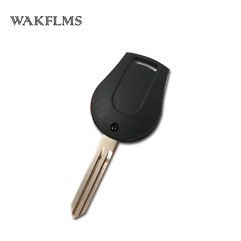 2 кнопки 433 мГц ID46 автомобиль дистанционного ключ для Nissan Micra K13 Juke марта Qashqai Солнечный Sylphy X-Trail для Renault импульса