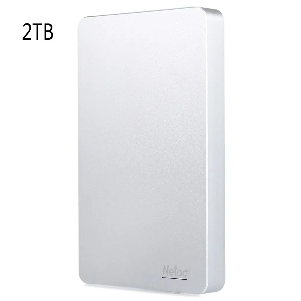 Netac K330 USB 3.0 External HDD 500GB 1TB 2TB HD Disc