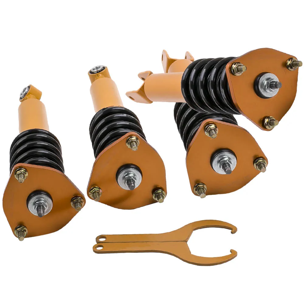 

Complete Coilover Kit for Lexus LS460 2007-2016 RWD USF40 Adj. Height Shock Absorber Struts