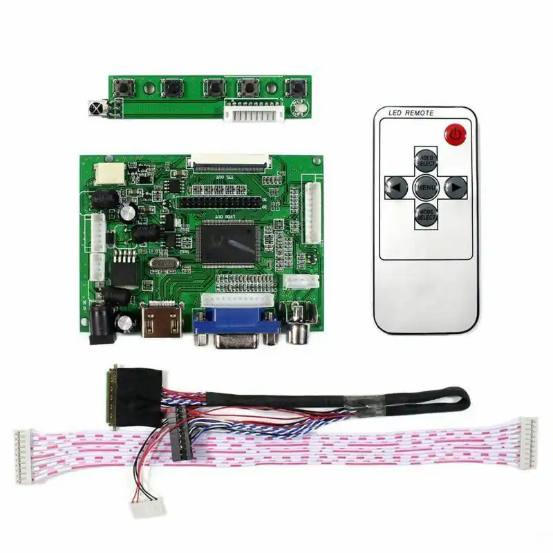 7inch N070ICG-LD1 1280X800 IPS LCD Screen panel with HDMI LCD Controller Board