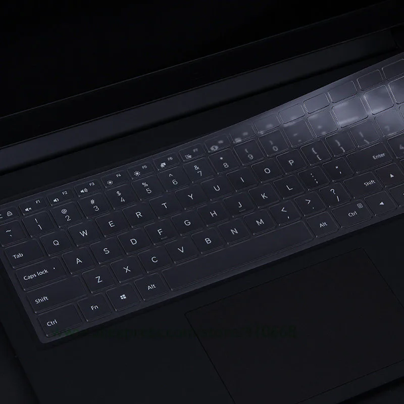 Чехол для клавиатуры из ТПУ ноутбука Xiaomi Mi Notebook Air 12 5 13 3 Pro 15 игровой MX110 lite 6