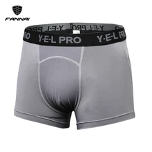 Бренд Для Мужчин's функциональное компрессионное шорты шорты-боксеры шорты для бодибилдинга Canter тренажерные залы Фитнес спортивные короткие 6 цветов