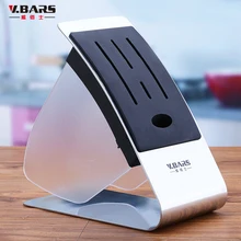 И розничная высокое качество экологически чистый гигиенический держатель инструмента из нержавеющей стали для хранения ножей