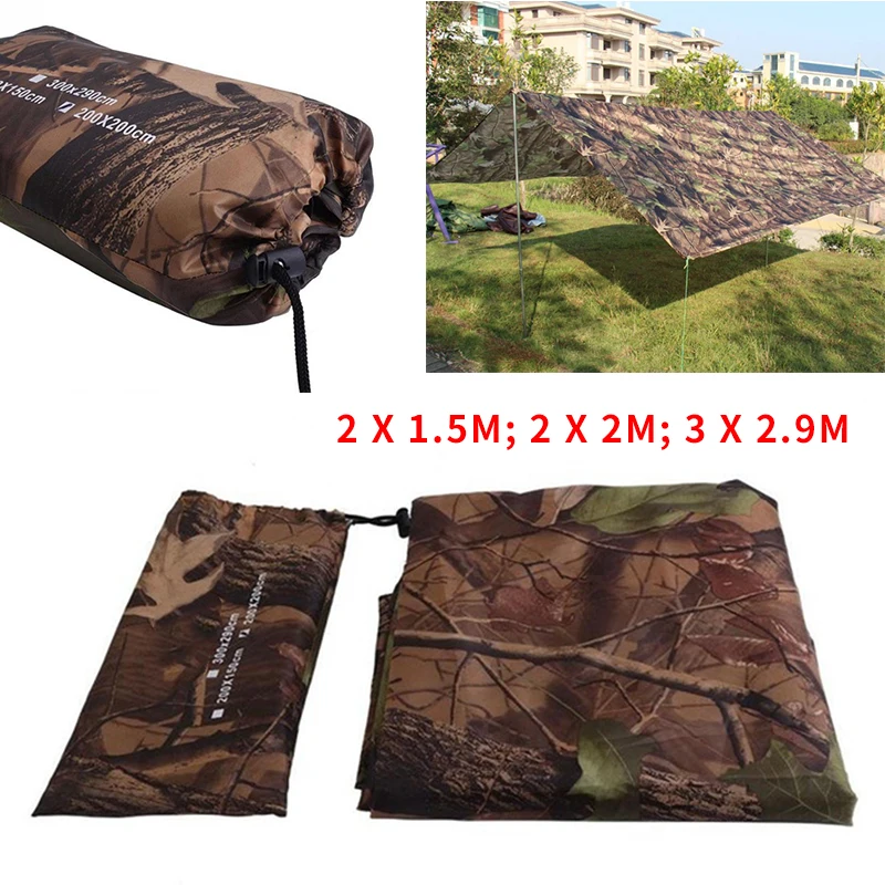 

Sun Shelters Canopy Outdoor Awning Picnic Rodless Camping Beach Tent Cloth Parasol Cover Single Shade Summer Hiking Sunshelter