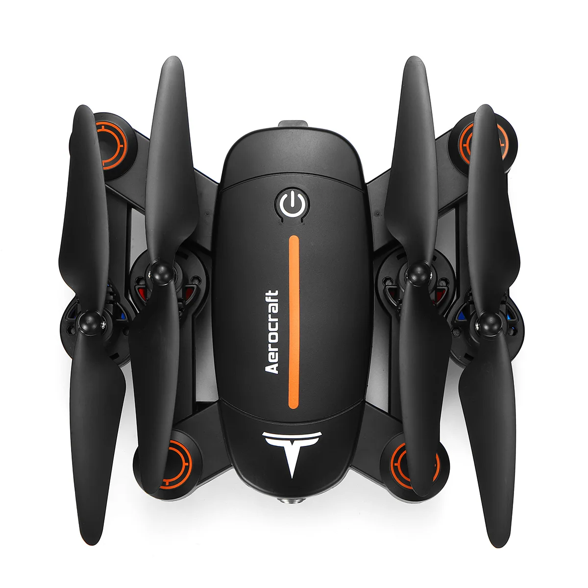 Большая распродажа, wifi, RC Квадрокоптер FPV Arm Drone, удерживающий высоту W/2MP, широкоугольная HD камера, Складная рукоятка, прочная, устойчивая, 3,7 в, 850 мАч