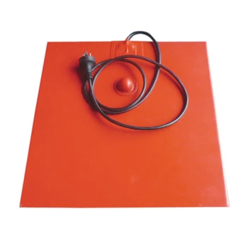 

600mmx600mm 110V Heating Pad Heating Bed With Digital Thermostat