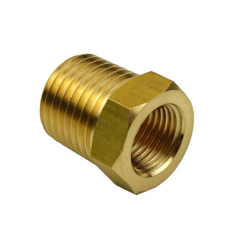 Латунная втулка для фитинга BSPP(G) BSPT NPT промышленного применения|reducing bushing|bsp male