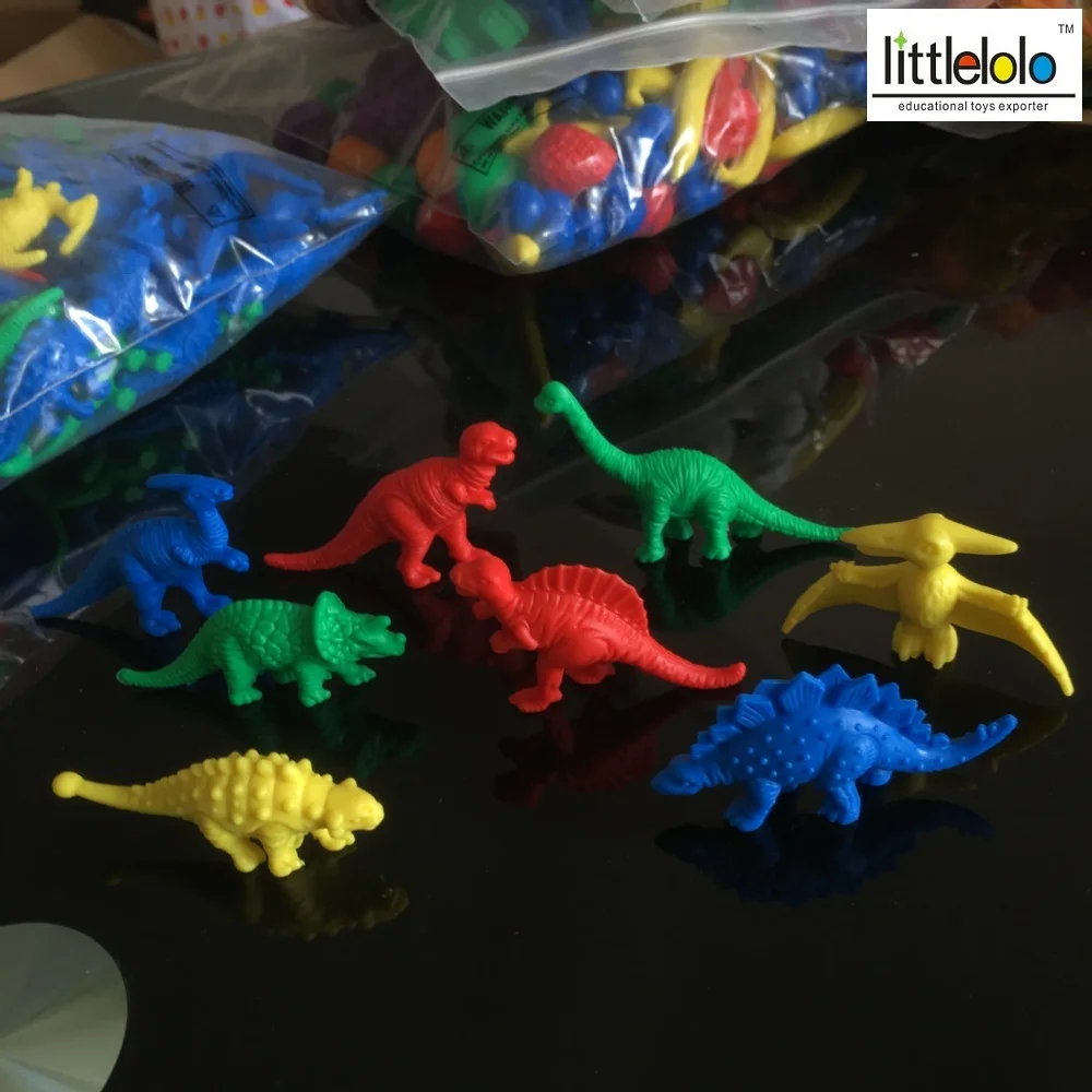 

baby toys montessori learning figures Imitate toys of dinosaurs