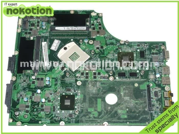 

NOKOTION MB.PUN06.001 LAPTOP MOTHERBOARD for ACER 7745G series DA0ZYBMB8E0 INTEL HM55 ATI Mobility Radeon HD 5850