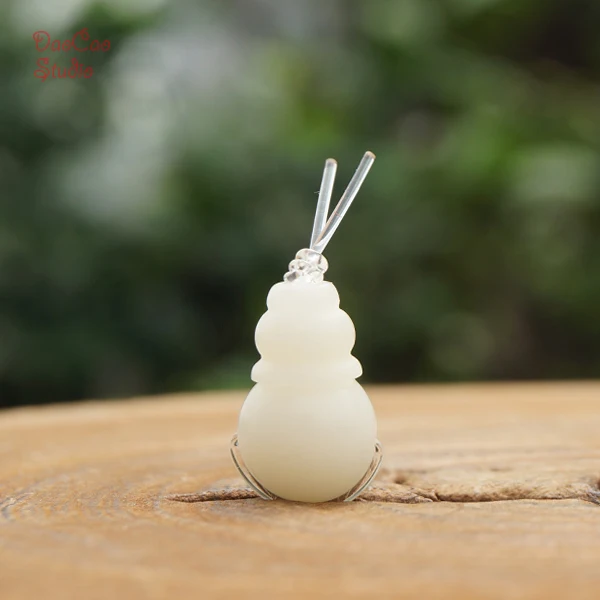 

6mm 8mm 10mm 12 14 16 18 20mm Natural Bodhi Seed Guru Beads White Mala Japa Beads Bracelet Jewellry Findings DIY Accessories