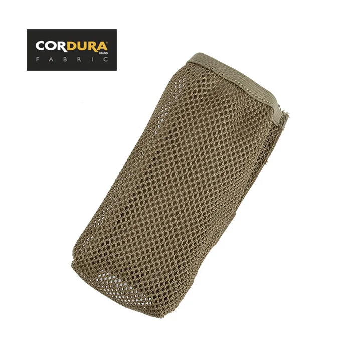 

Cordura 15x6.5x4 Tactical MOLLE Mesh Bottle Pouch(XTC051068)