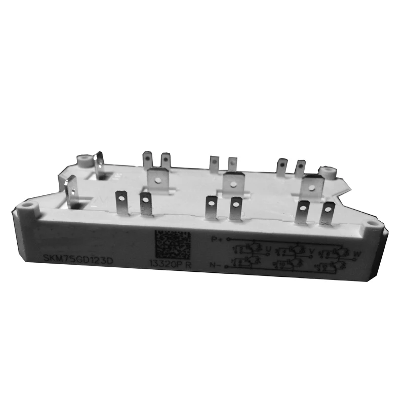 

Skm75gd123 Skm75gd Igbt Module Skm75gd123d