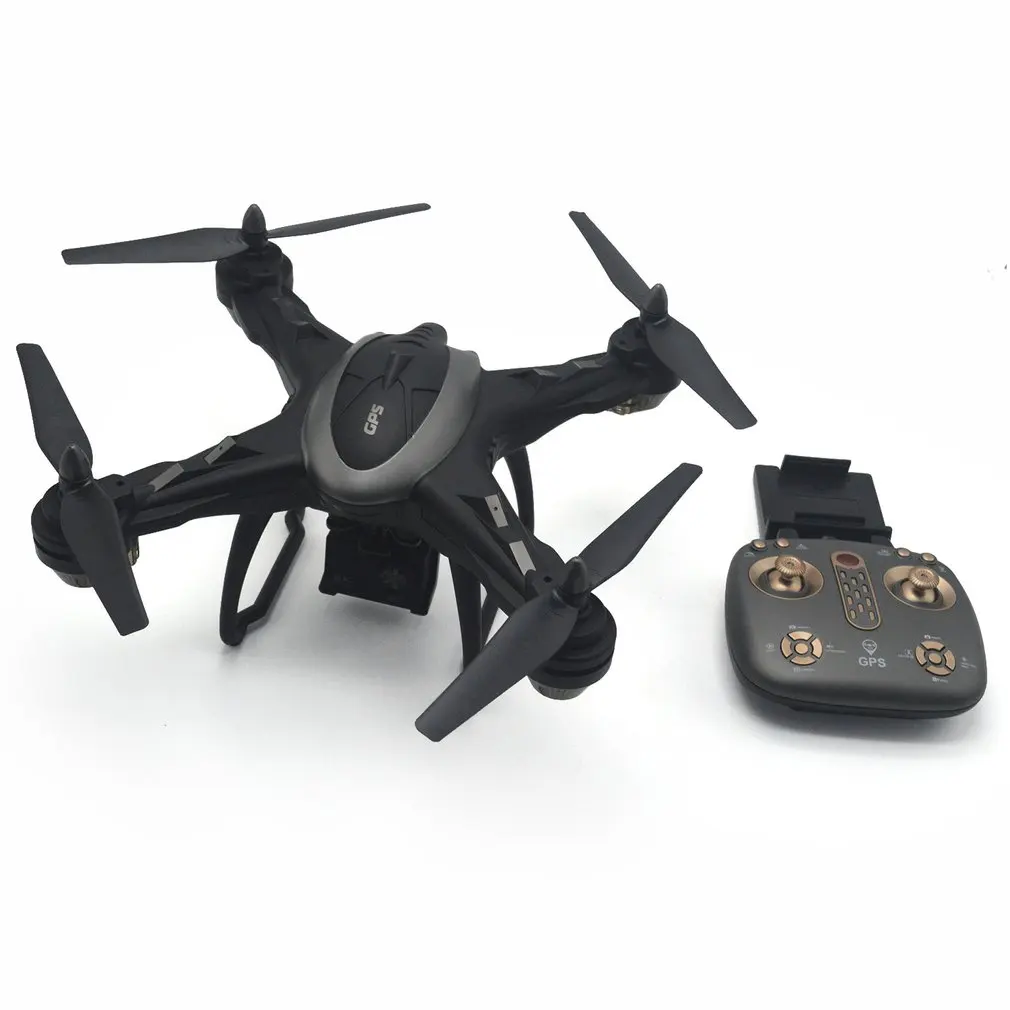 

X38G Smart Selfie GPS RC Drone Quadcopter with Real Time 4K Wifi FPV Wide Angle Camera Hovering One Key Return Headless Mode