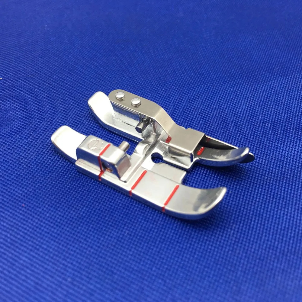 PFAFF 1//4/" Quilting Edge Stitch Foot with Guide IDT