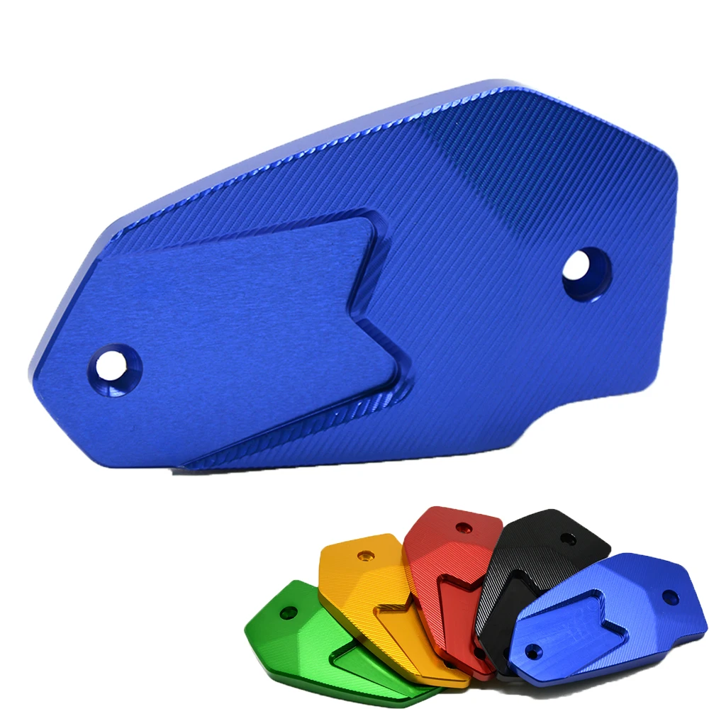 

New Motorcycle CNC Front brake Fluid Reservoir Cap Cover For Kawasaki Z 800 2013-2016 ER 6N ER 6F VERSYS 650 ninja 650