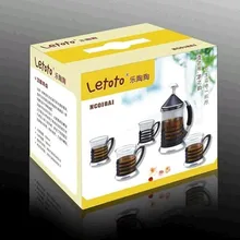 Фабрика на заказ высокого класса Горячая Рекламная бумажная Подарочная коробка, дизайн оригинальная бумага с рисунком(PX-042