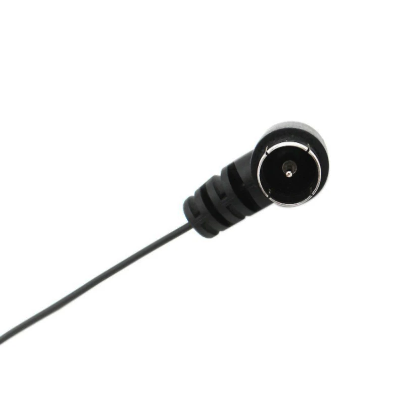 Am/Fm Antennas Fm Dipole Antenna 75 Ohm Pal Connector Radio Stereo Indoor For Home Theater Receiver Am/Fm Antennas