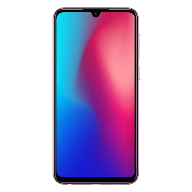 Vivo Z3 мобильный телефон 6,3 дюймов водостойкий экран 4 ГБ/6 ГБ + 64 Гб/128 ГБ Snapdragon670/710 Восьмиядерный Android 8,1 двойная камера смартфон