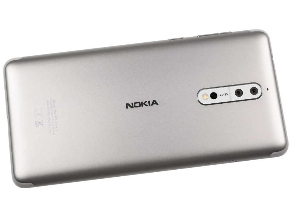 Global Version Nokia 8 Dual SIM Mobile Phone TA-1004 5.3\