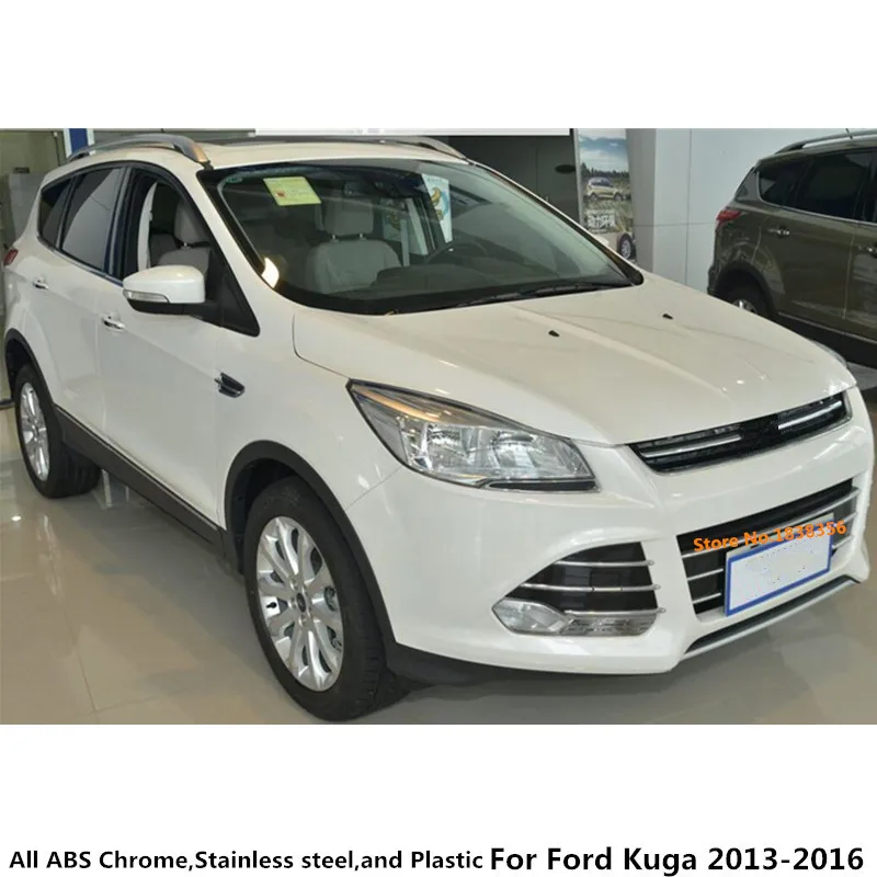 2 шт. Автомобильные противотуманные фасветильник для Ford Kuga Escape 2013 2014 2015