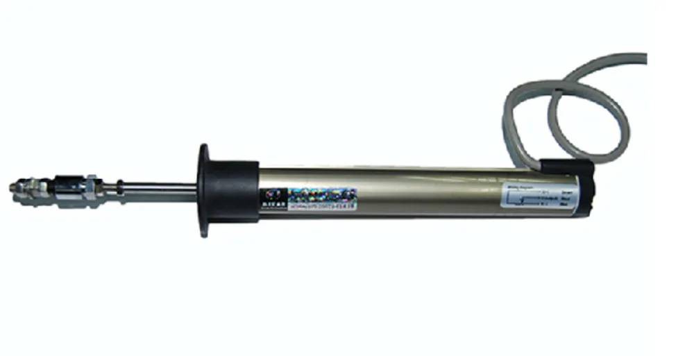

MIRAN KPF-200 Miran KPF-200mm flange-mounted circular cavity displacement measuring Instruments High-precision sensor