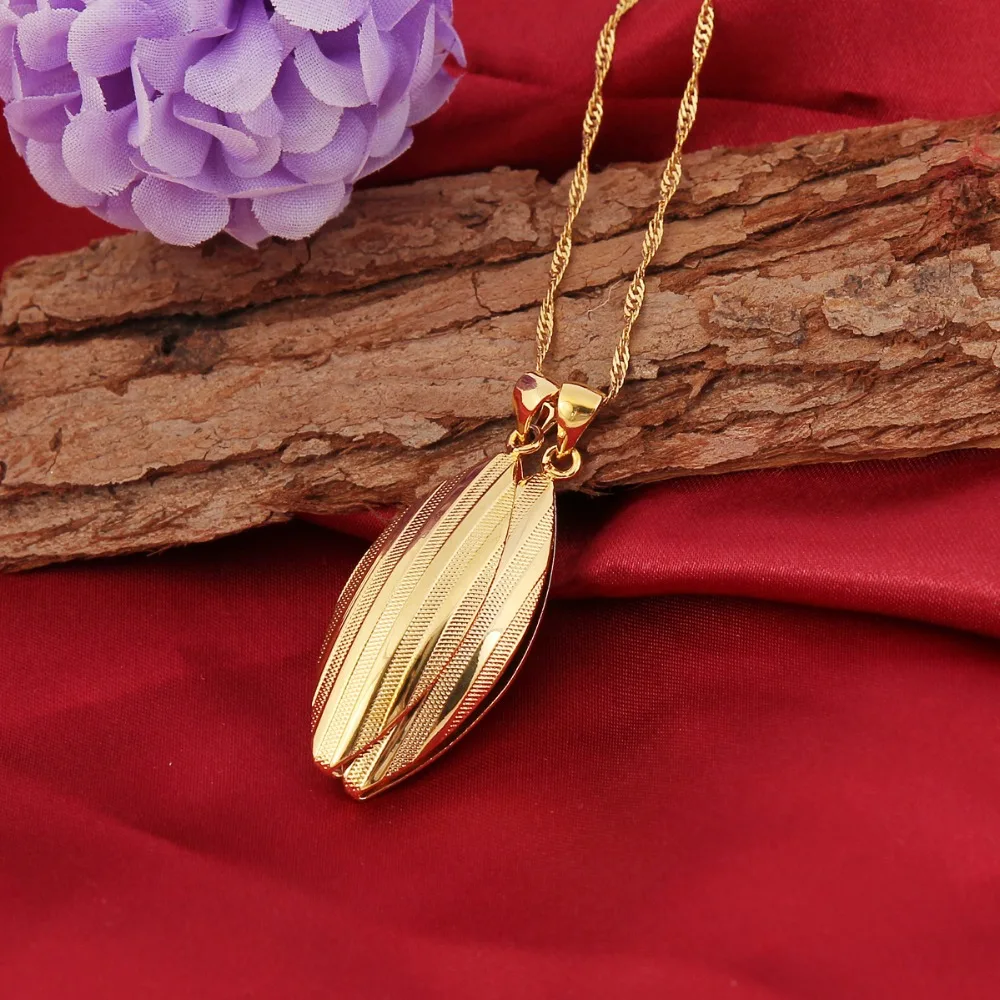 Bangrui-Hot-Sale-New-Women-Fashion-Pendant-Chain-Statement-Ethiopian-African-Mental-Gold-Necklace-Pendant