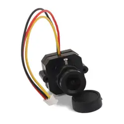 DC 5 V FPV 1/3 дюймов цветной CMOS 600TVL HD мини-камера 60 градусов Pal