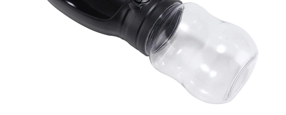 DRESSPET Pet Dog Bottle Water Bowl Portable Collapsible Travel Drinker Cup For Dogs Cat 330ml Water Dispenser Feeder Supplies 301 (31)