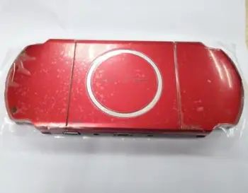 

Free Shipping Old Version Full Set Housing Shell Case For PSP 3000 With Logo+Screws+Buttons