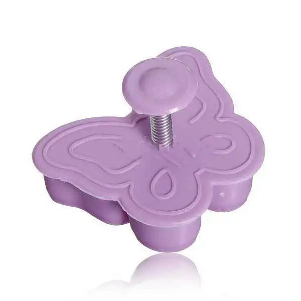 LalaCool Stereo DIY Cartoon Butterfly Shape Cookie Cake Mold |