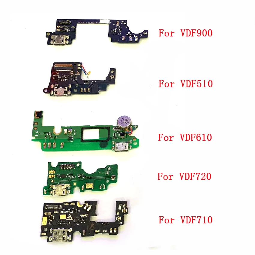 

USB Charging Port Dock Connector Flex Cable For Vodafone VDF510 510 VDF610 610 VDF710 710 VDF720 720 VDF900 900